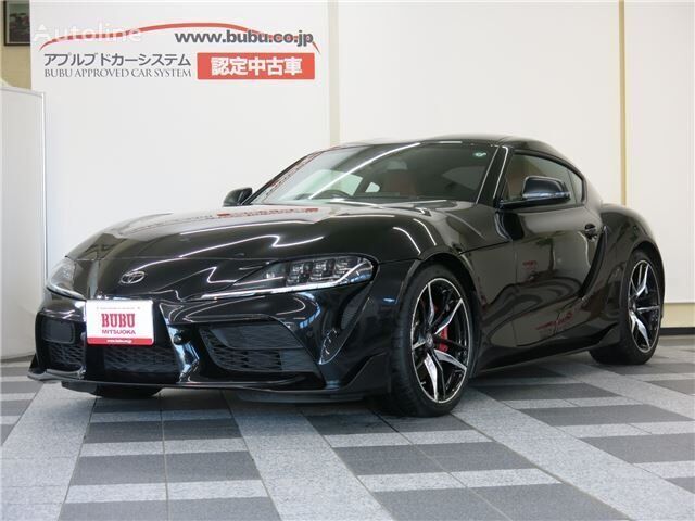 купе Toyota SUPRA