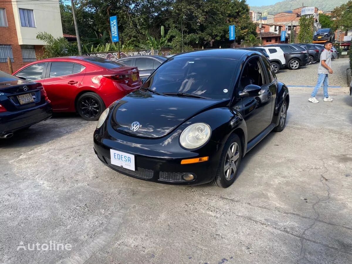 coupé Volkswagen New Beetle