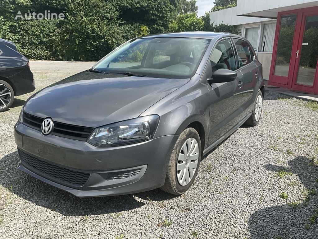 Volkswagen Polo Coupé