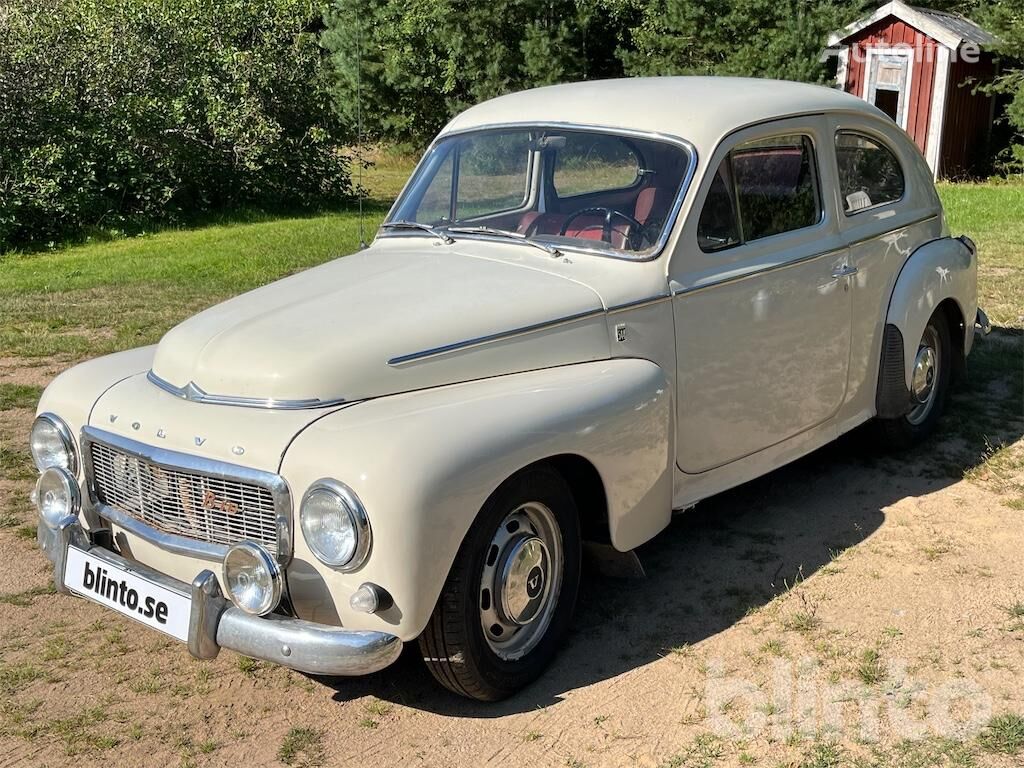 kupė Volvo PV 11134 G