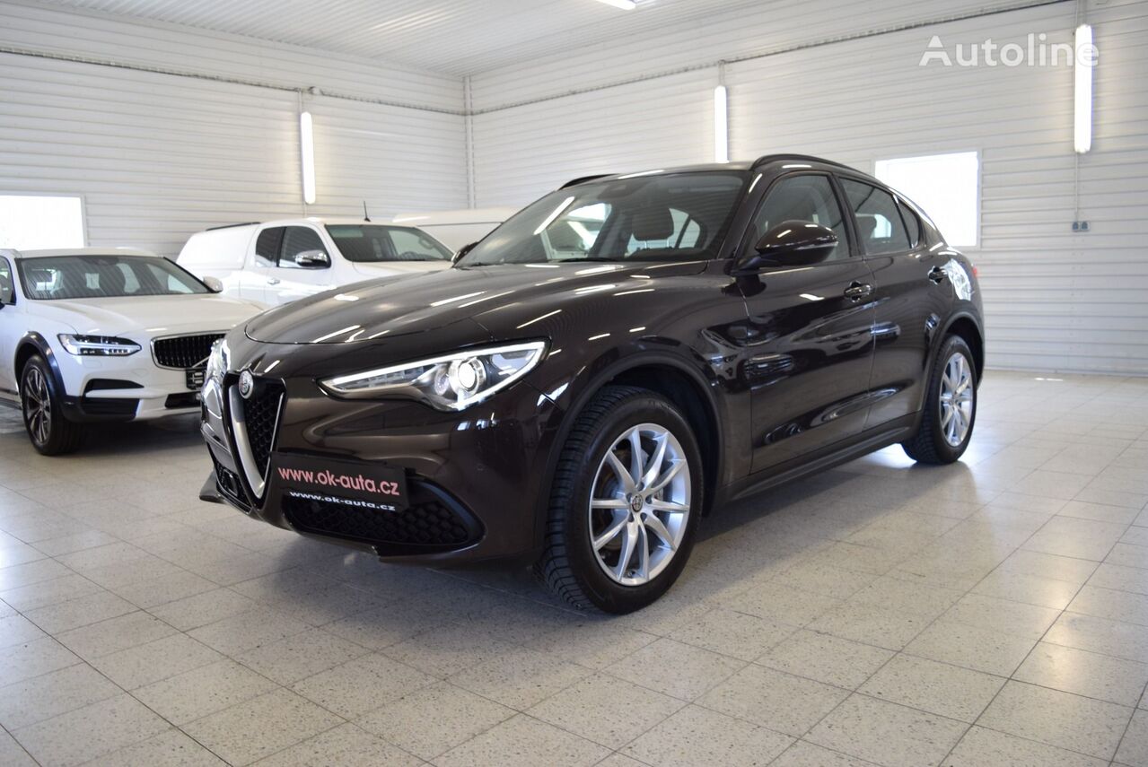 Alfa Romeo Stelvio,  2.2 JTD Executive Q4  Crossover