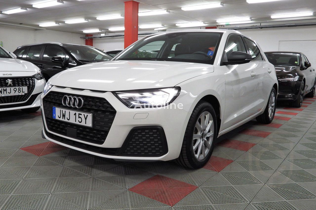 Audi A1 crossover