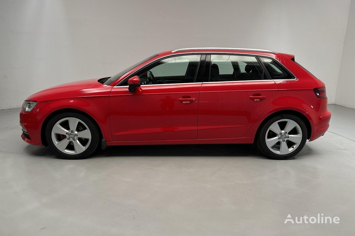 سيارة كروس أوفر Audi A3