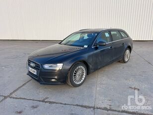 кроссовер Audi A4 TDI Automobile