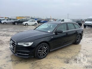 кросоувър Audi A6 AVANT 3.0 TDI QUATTRO S-LINE