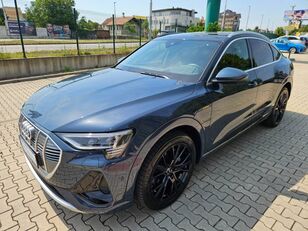 Audi E-tron 55 quattro S line krosovers