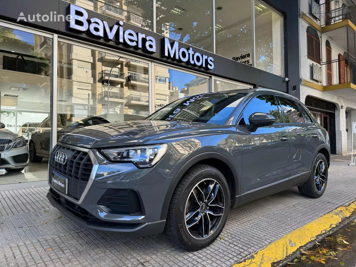 crossover Audi Q3