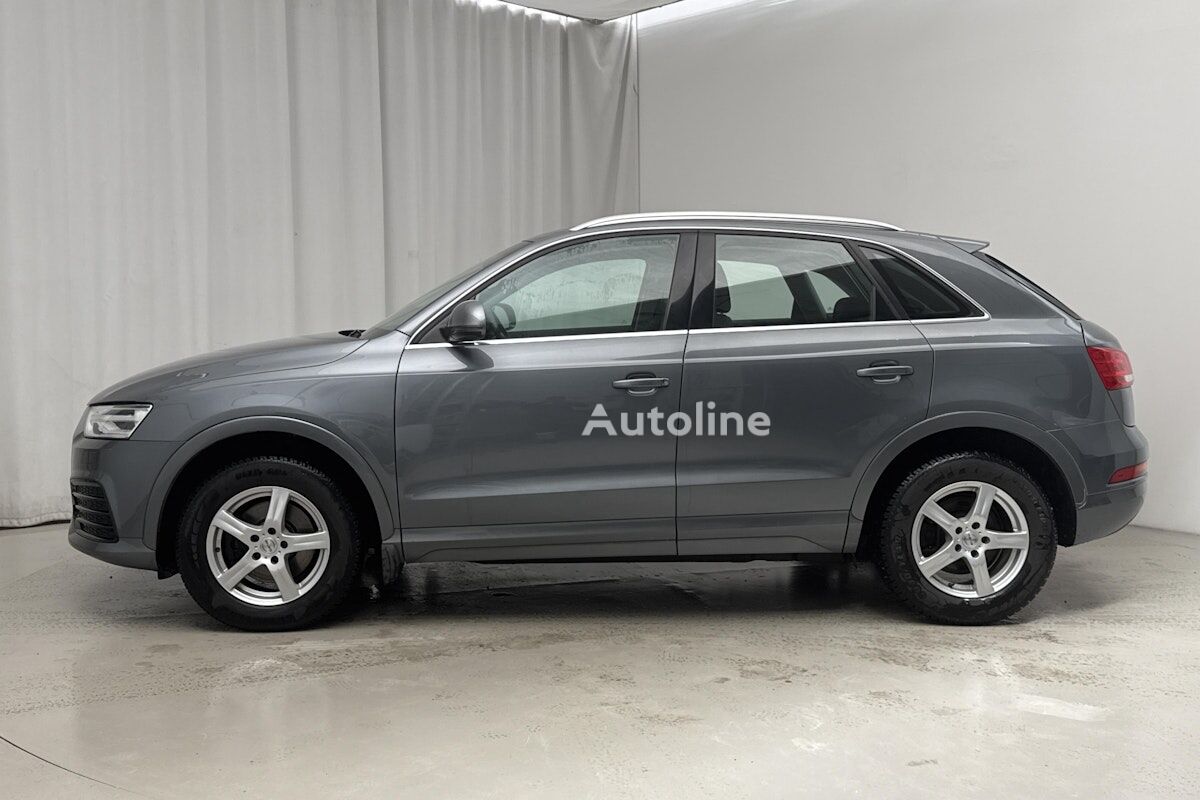 Audi Q3 crossover