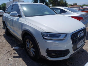 Audi Q3 FSI 2.0 AUT crossover siniestrado