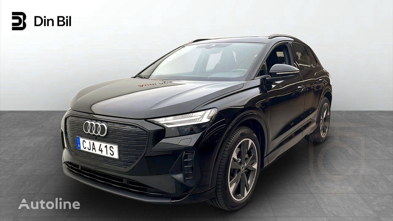 Audi Q4 e-tron krosover