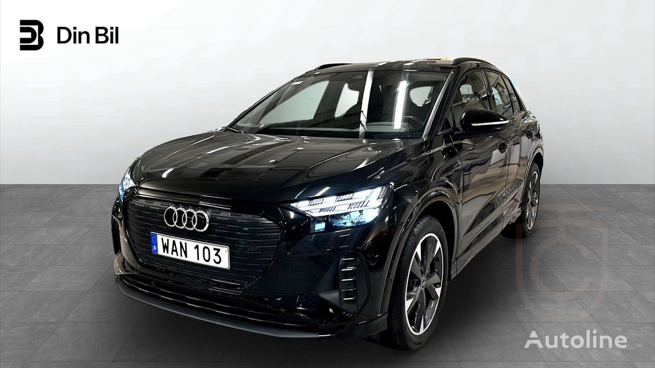 crossover Audi Q4 e-tron