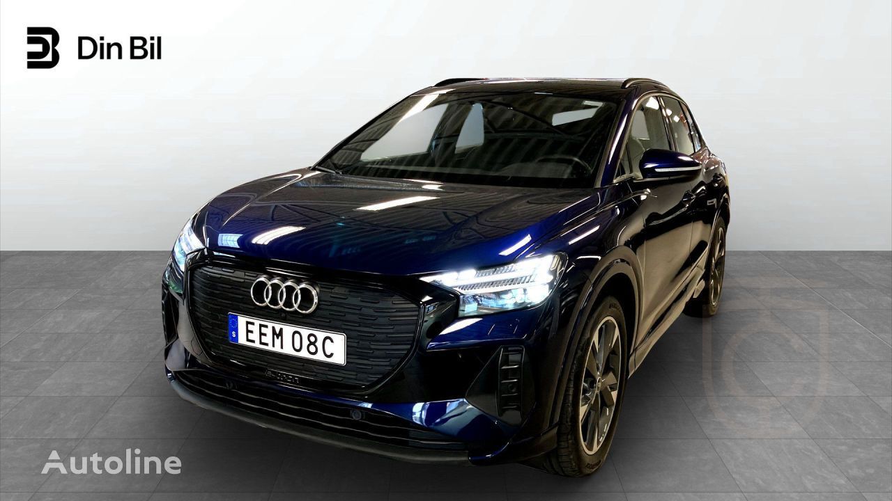 CUV Audi Q4 e-tron