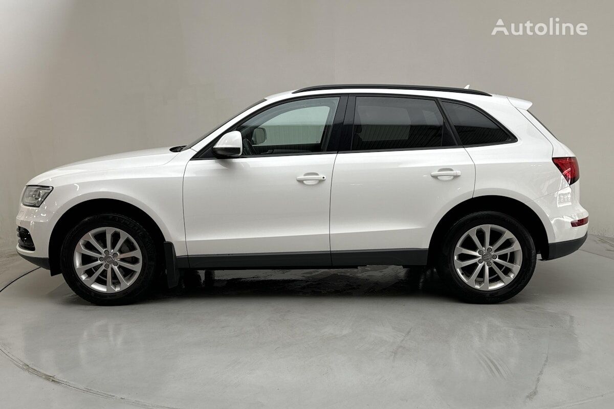 Audi Q5 crossover