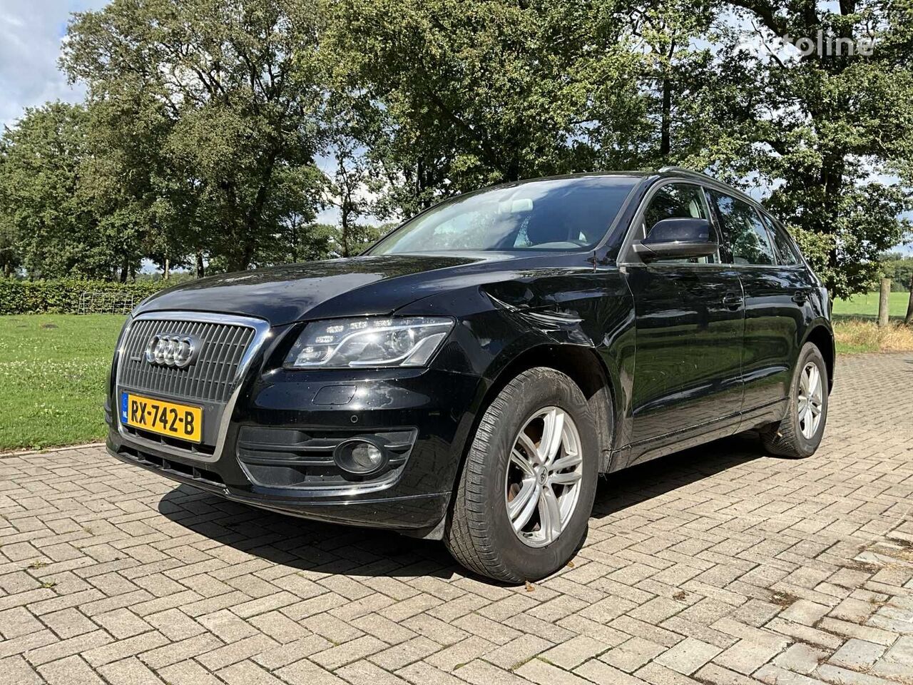 Audi Q5 crossover