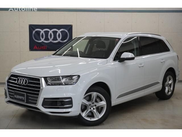 Audi Q7 Crossover