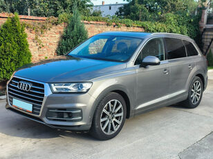 кроссовер Audi Q7 3.0 TDI QUATTRO 272 CP AUTOMAT