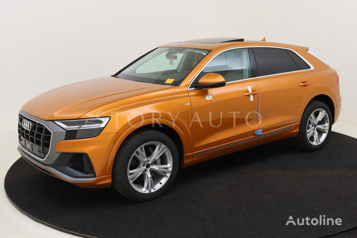 crossover Audi Q8 nou