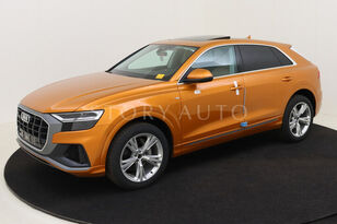 new Audi Q8 crossover