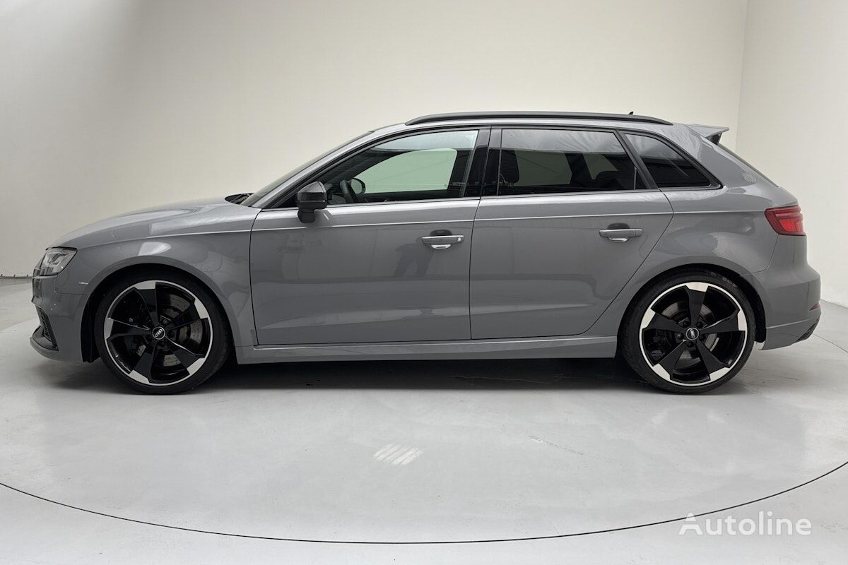 CUV Audi RS3