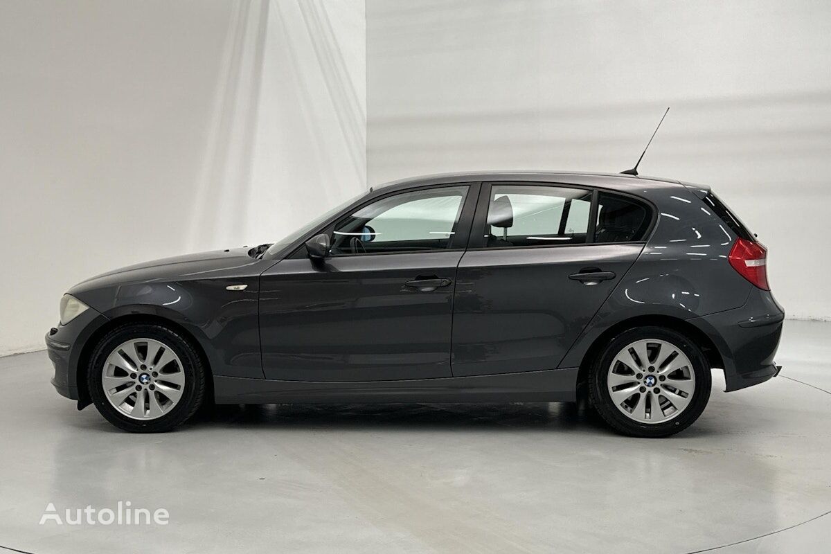 BMW 1-serien crossover