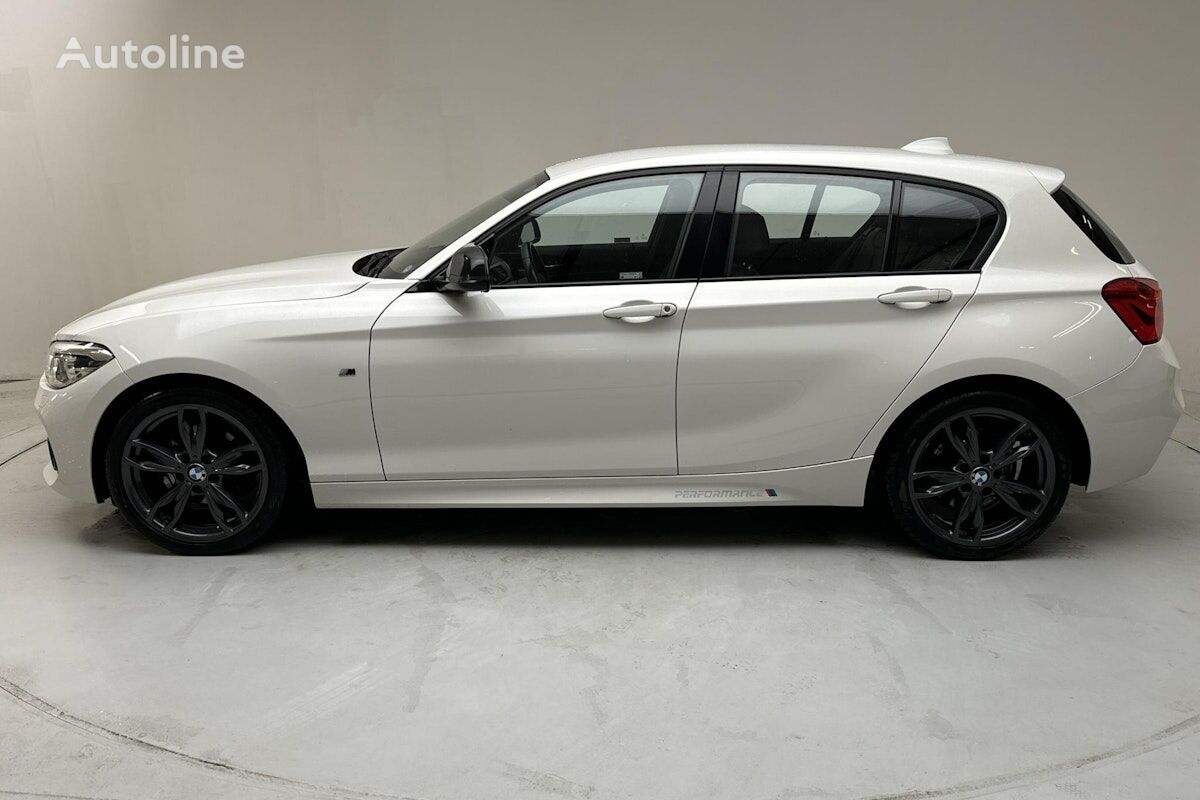 سيارة كروس أوفر BMW 1-serien