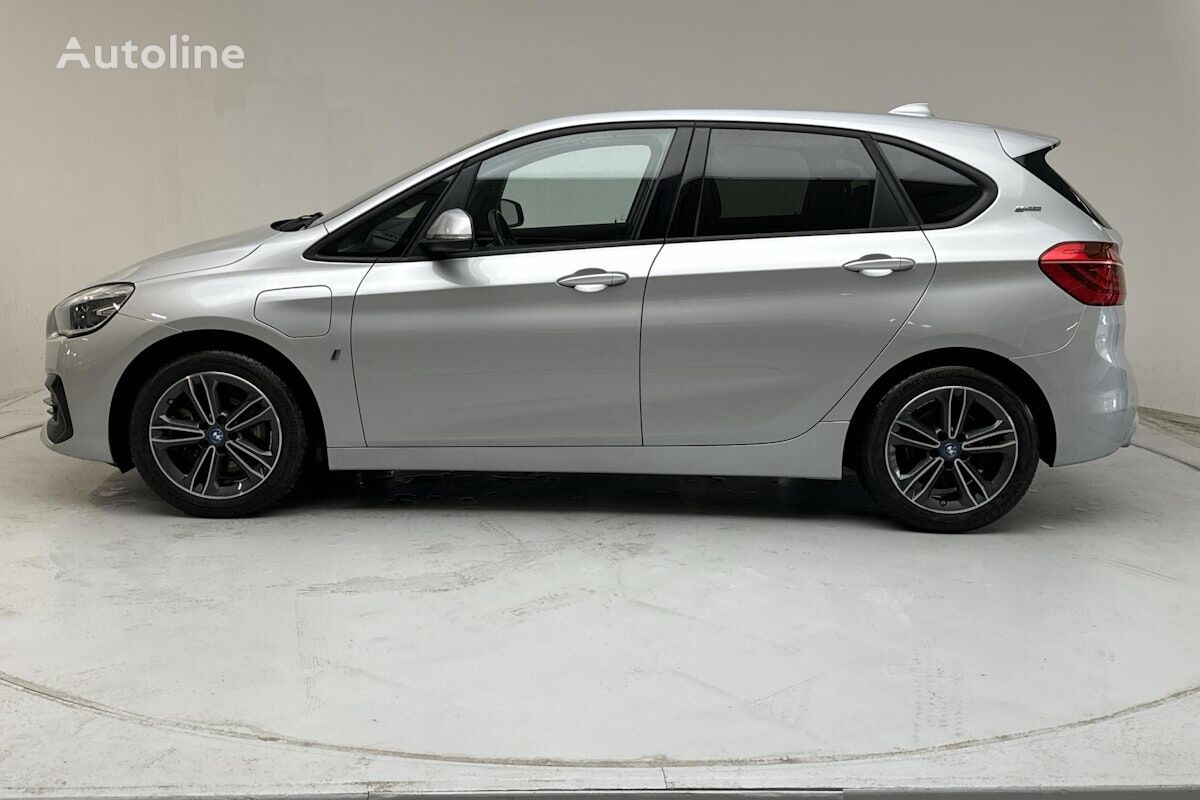 krosoveris BMW 2-serien