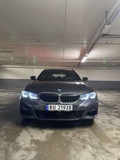 BMW 330e Touring x-Drive LAV KILOMETER crossover