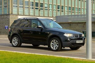 BMW BMW X3  crossover