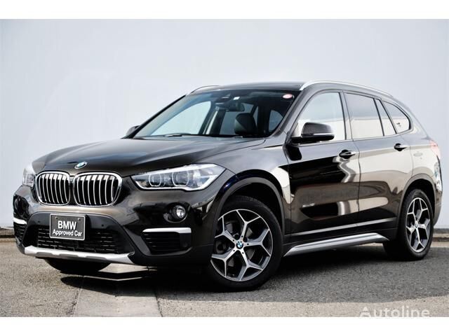 BMW DBA-VM20 crossover