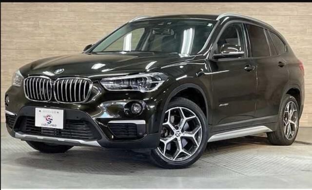 سيارة كروس أوفر BMW DBA-VM20