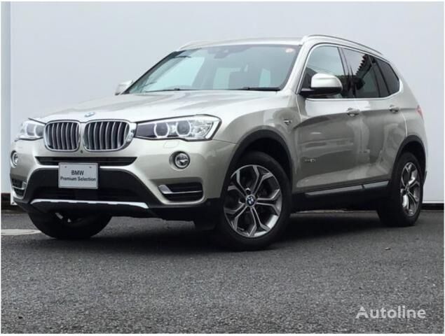 BMW DBA-WY320 Crossover