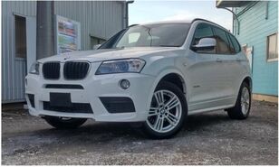 BMW DBA-WY320 2.0 xDrive 20d crossover