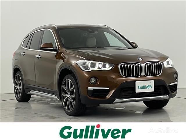 кроссовер BMW X1