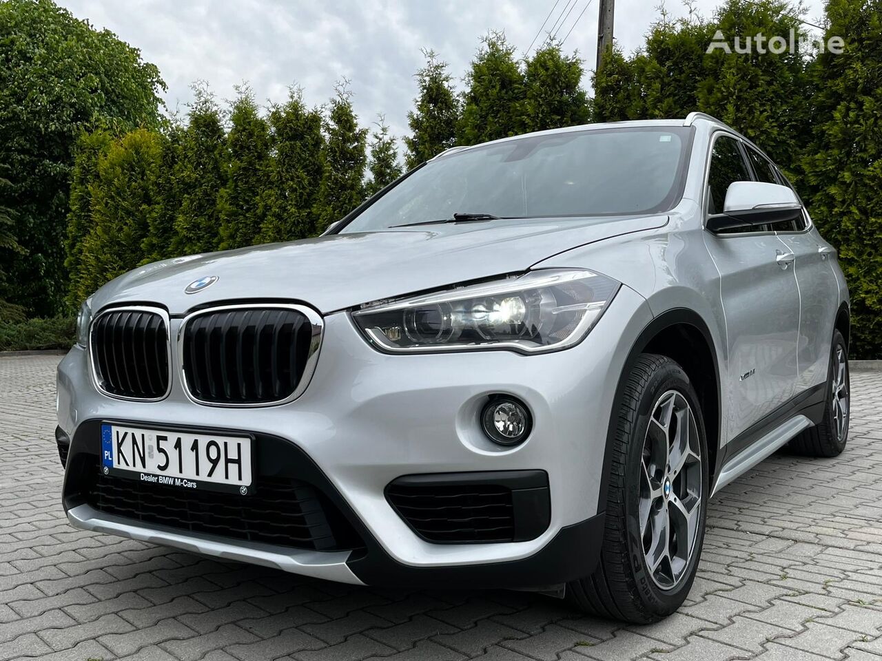 BMW X1 crossover