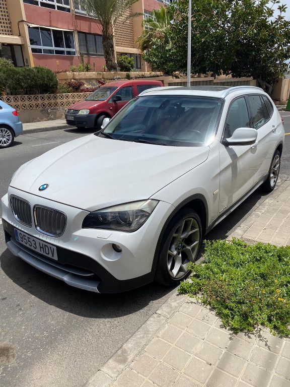 BMW X1 crossover