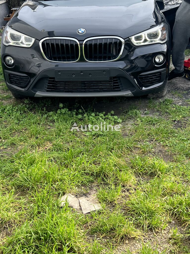 BMW X1 crossover