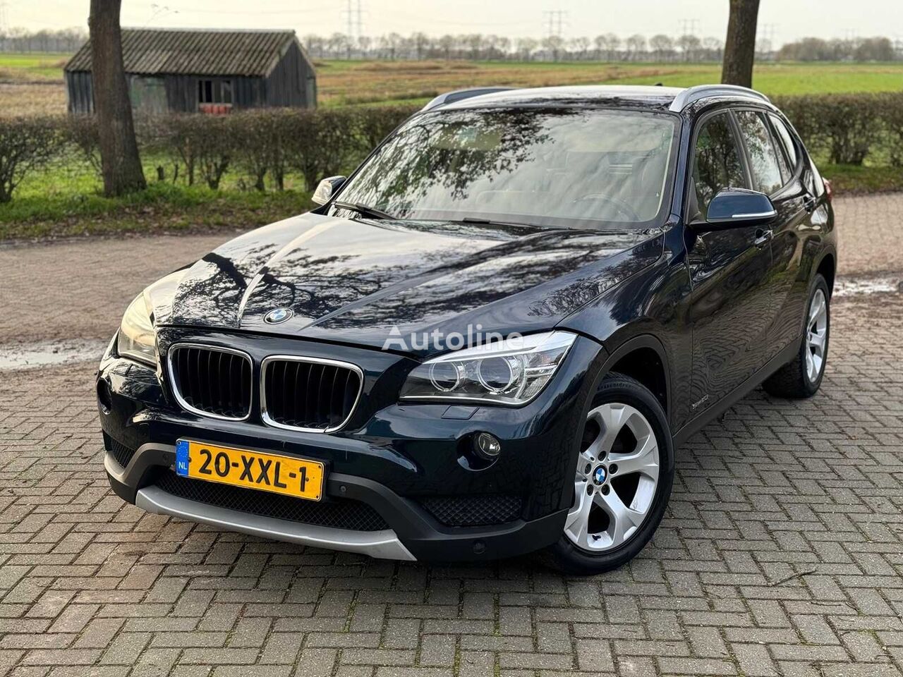 BMW X1 crossover