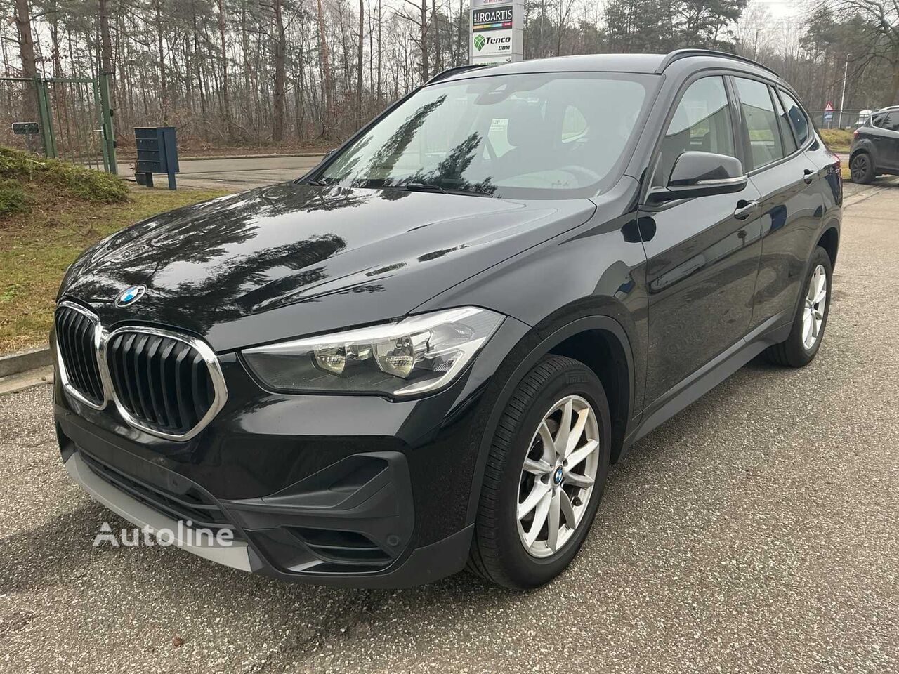 BMW X1 sDrive 18i Crossover