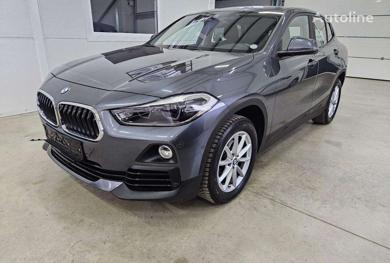 跨界车 BMW X2