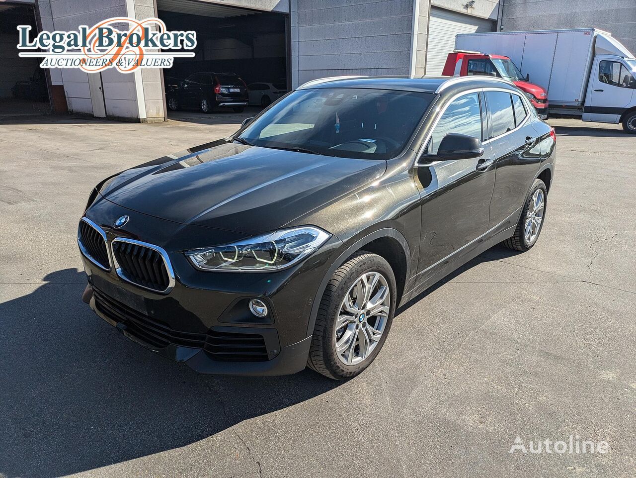 BMW X2 sDrive18d - Stationwagen Crossover