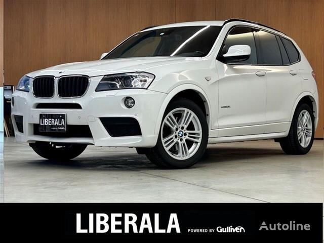 BMW X3 crossover