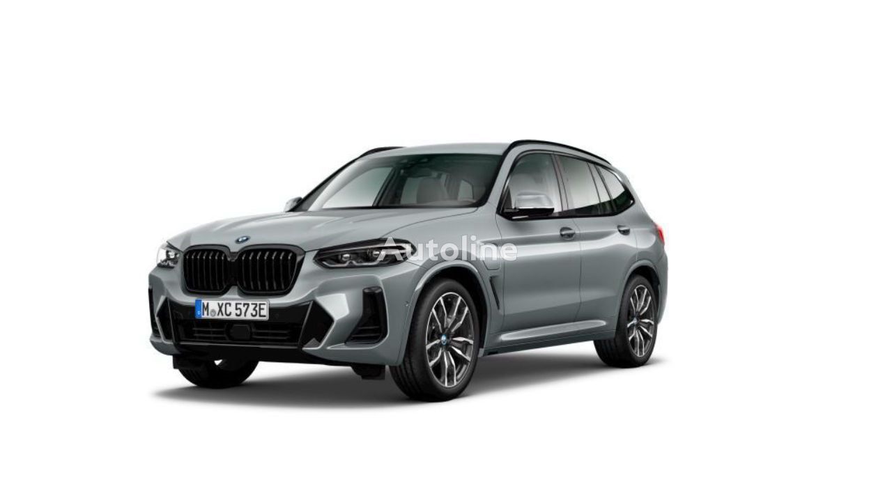 BMW X3 crossover