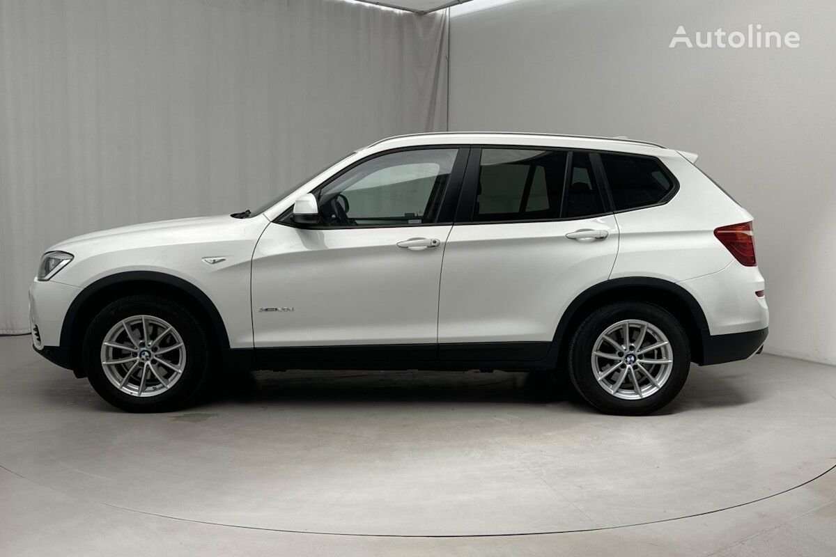 BMW X3 crossover