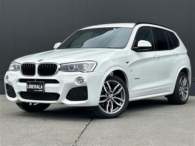 кроссовер BMW X3