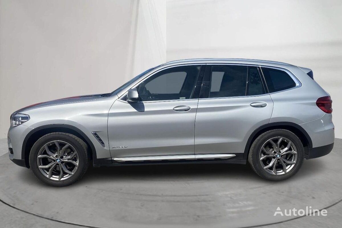 BMW X3 crossover