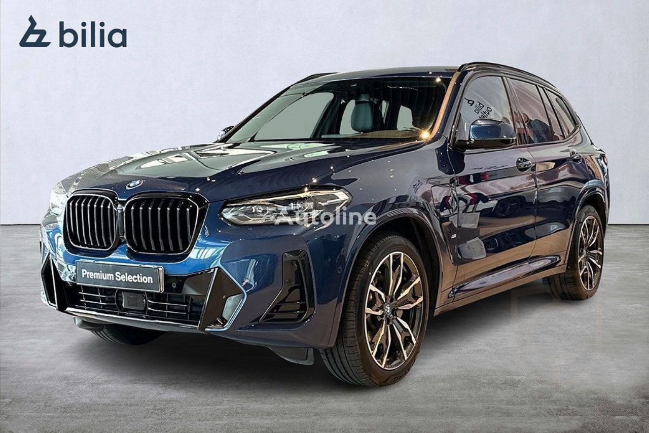 BMW X3 crossover