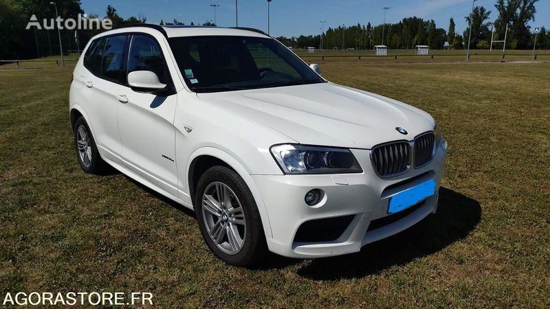 BMW X3 krosover