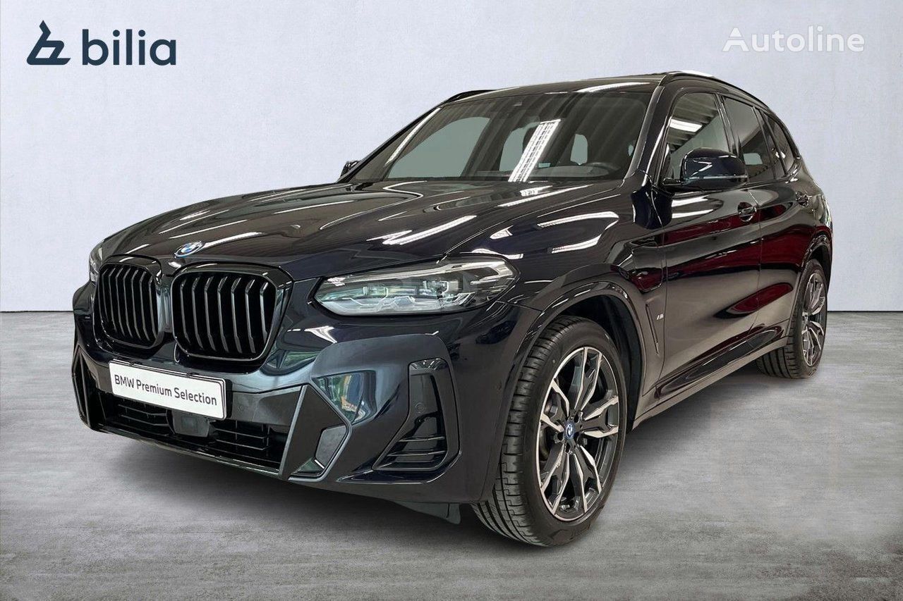 BMW X3 krosover