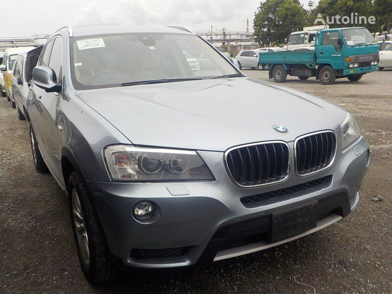 кроссовер BMW X3