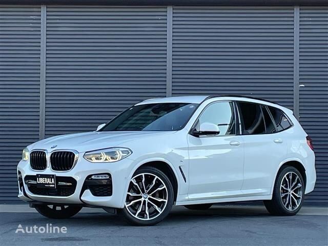 crossover BMW X3